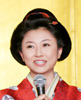 菊川怜 (桔梗 役)