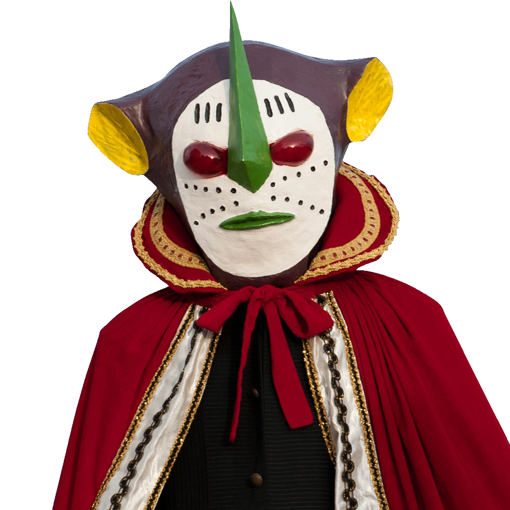 魔王ガリアス