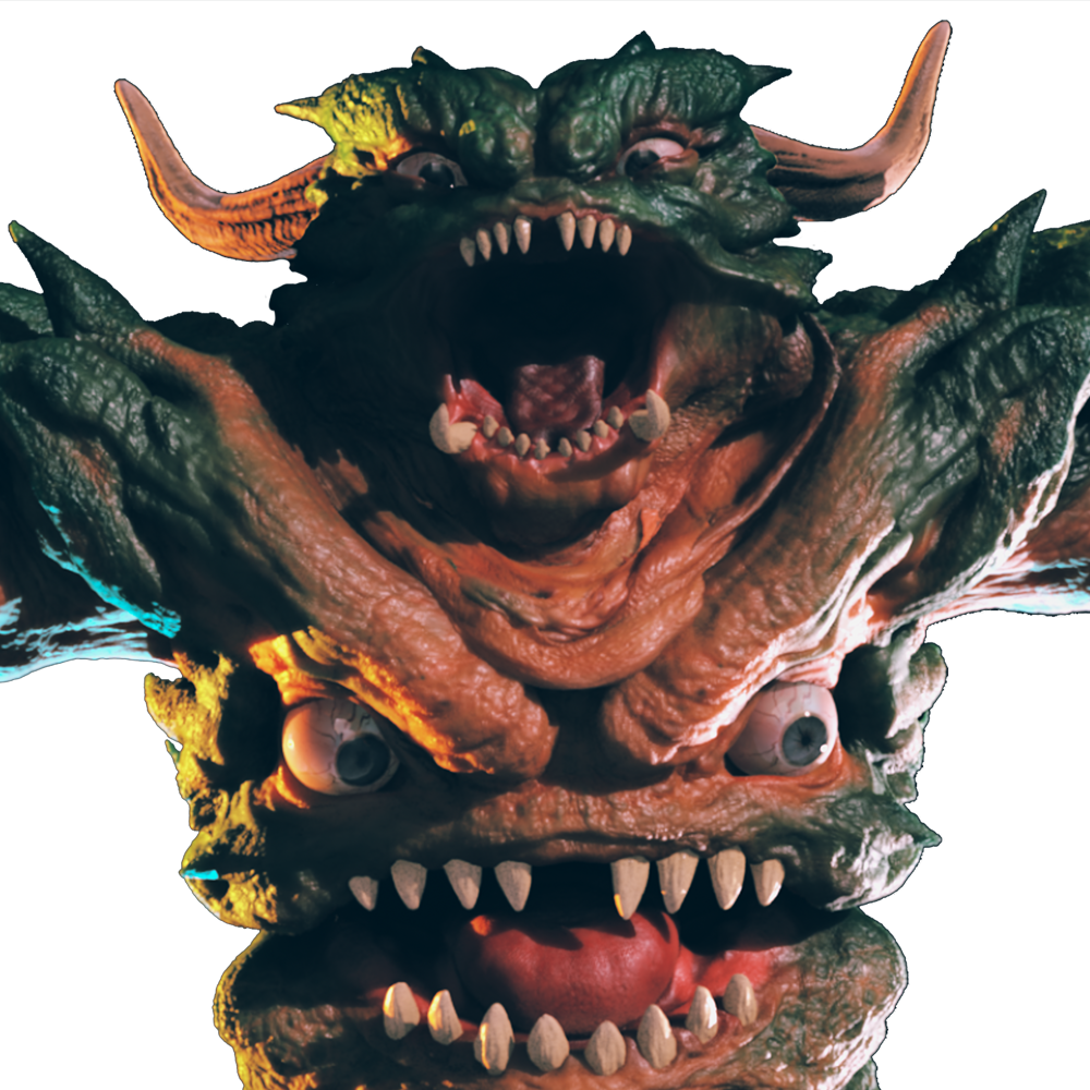 天空の魔王ゲルゾーマ 第三形態