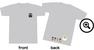 勇者ヨシヒコ Tシャツ(ヨシヒコ一行)