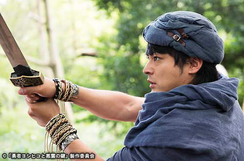 トロダーンの村