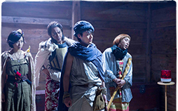 #5 ダシュウ村