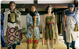 #8 バボルの村