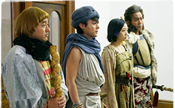 #10 天空城