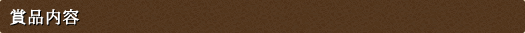 賞品内容