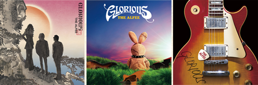 主題歌THE　ALFEE　GLORIOUS（ユニバーサル　ミュージック）11月13日リリース
