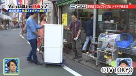 8月12日放送は成田＆新千歳で突撃インタビュー