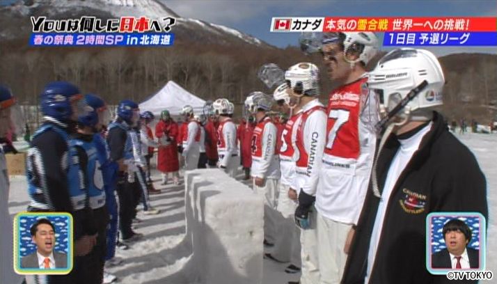 春の祭典2時間SP