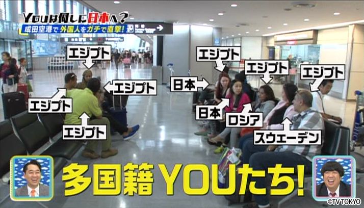 今夜はトップ・オブ・ザ・ワールドYOU SP！