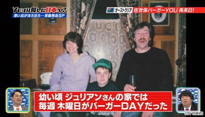 思い出がぽろぽろ YOUの感動再会SP