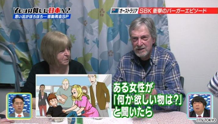 思い出がぽろぽろ YOUの感動再会SP