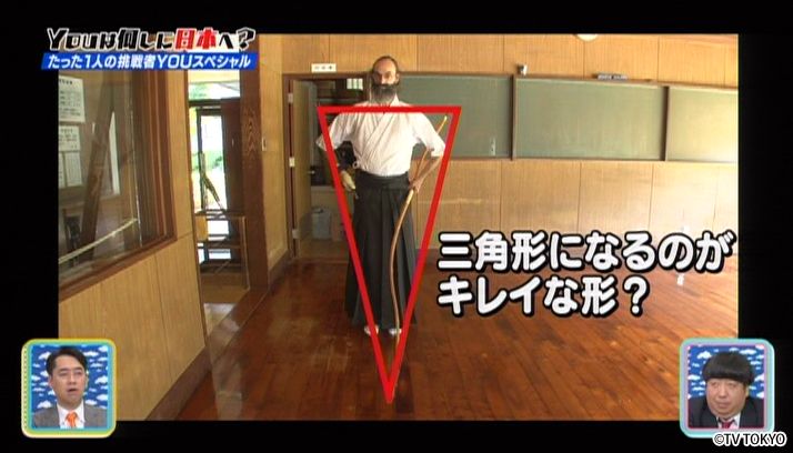 たった1人の挑戦者YOU SP