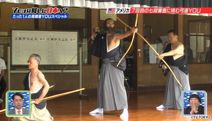 たった1人の挑戦者YOU SP