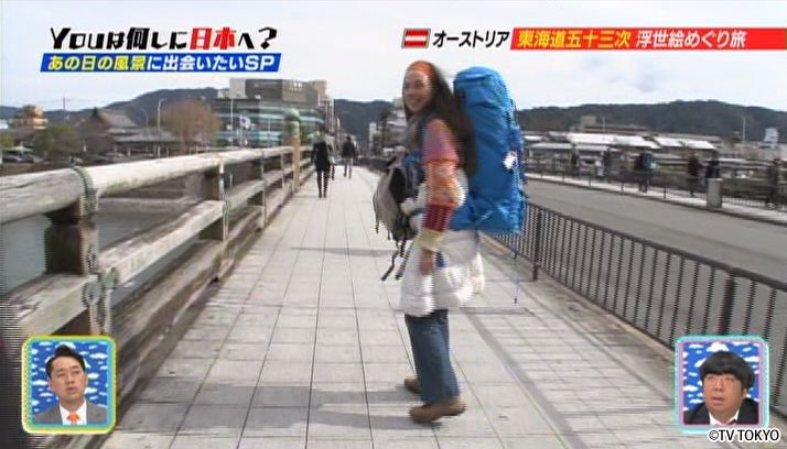 時を超えてYOUがタイムスリップ！あの日の風景に出会いたいSP
