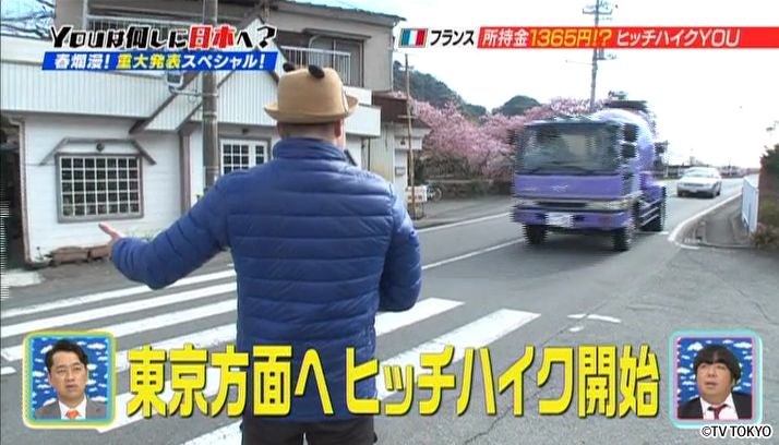 YOUハラハラ！桜ヒラヒラ！春爛漫！重大発表もあるよSP