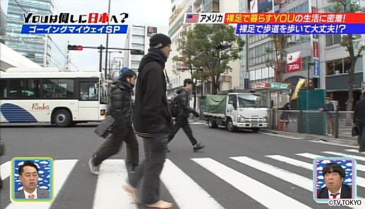 だって好きなんだもん　つらぬけ！YOUのゴーイングマイウェイSP