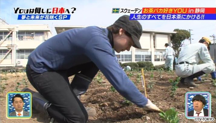 YOUの夢と未来が花咲くSP