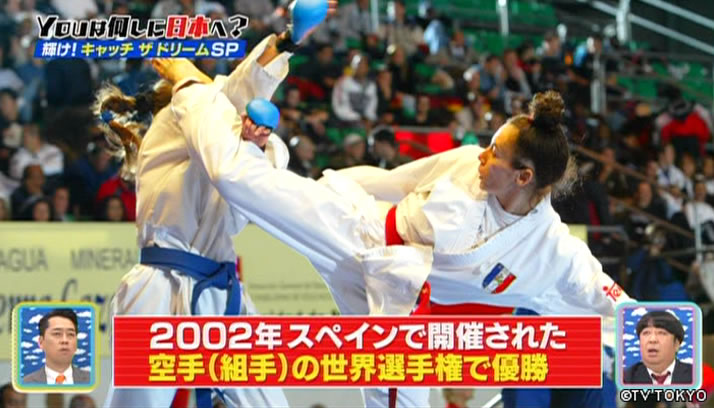 キャッチ ザ ドリーム！嗚呼～栄冠はYOUに輝く
