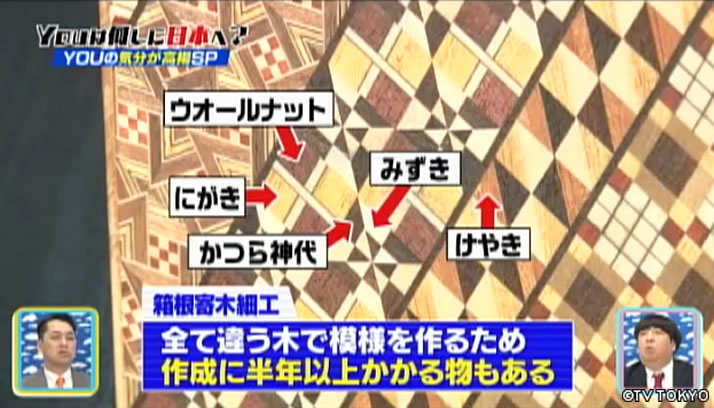 あれも欲しい これも欲しい もっと欲しい YOUの気分が高揚SP