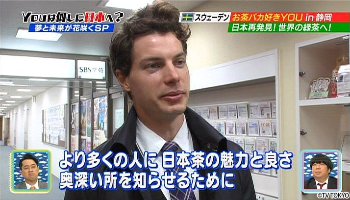 Write a book about Japanese tea in English.