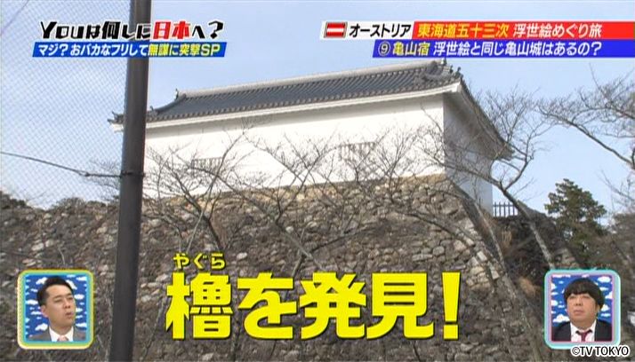 A 500km walk looking back its history! The Fifty-three Stations of the Tokaido, Ukiyo-e tour.(Part. 2)