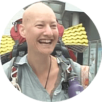 Flashing squids photo shoot!