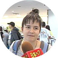 An American who records  wasen shipbuilding techniques.