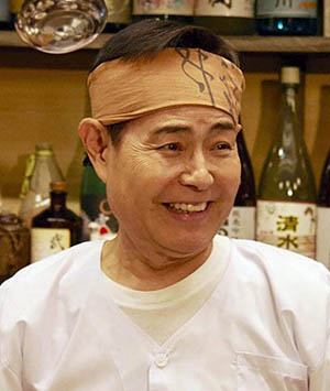 加藤 茶 （国仲春吉役）