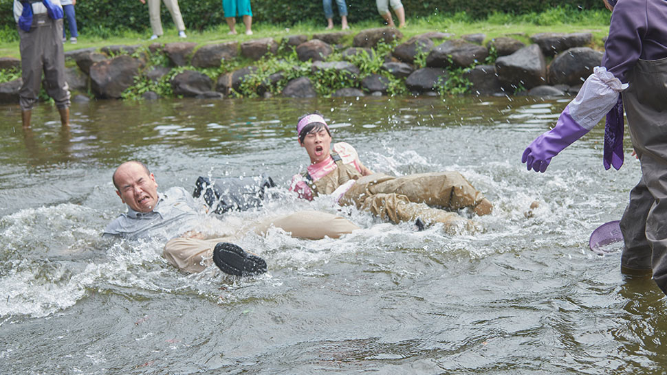 警視庁ゼロ係 ～生活安全課なんでも相談室～ THIRD SEASON 第3話 シーン5