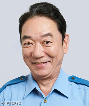 石丸謙二郎（谷本敬三役）