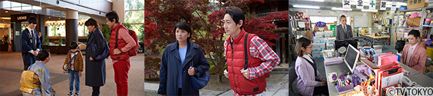 2021年1月25日（月）夜8時から『警視庁ゼロ係〜生活安全課なんでも相談室〜出張捜査スペシャル』の放送が決定