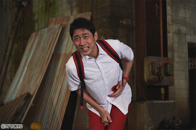 今夜8時放送の1話冒頭を限定公開！
