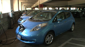 世界に羽ばたく！ニッポンの技術④「日米 電気自動車 戦争」