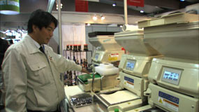 世界に羽ばたく！ニッポンの技術第６弾　日本食ブーム！陰の主役・食品ロボット