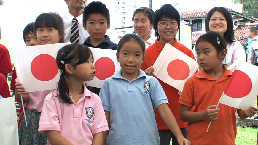 池上彰の年末解説スペシャル！　2012世界が伝えたニッポン