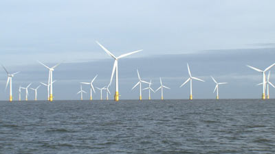 イギリスの海賊　1000基が稼働