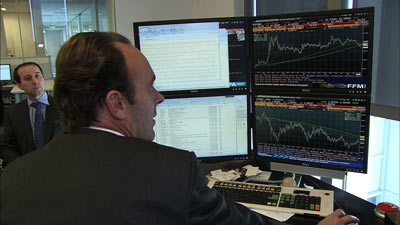 アメリカの投資ファンド