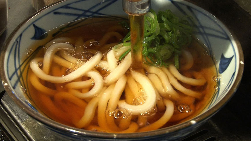 世界を席巻する日本食第２弾...沸騰！日本式