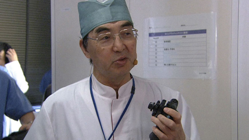 世界に羽ばたく！ニッポンの技術(9)...トヨタを超える！？医療産業の底力