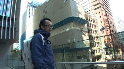 「大手町に日本旅館を」と計画する星野リゾート社長