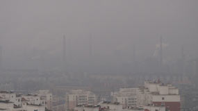 中国環境汚染の実態...ＰＭ２．５の元凶は？