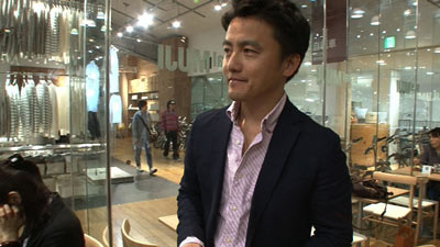 テーブル・フォー・ツーの小暮真久代表