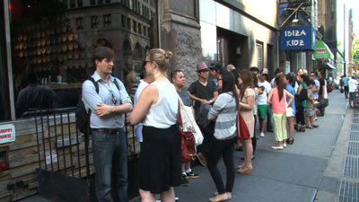 ニューヨークで本格ラーメンが沸騰！