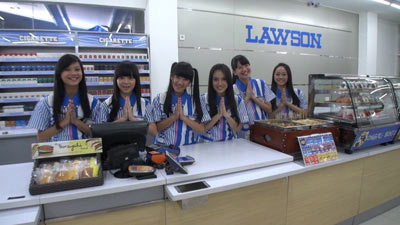 JKT４８とコラボ