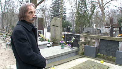 「父親が日本に命を救われた」と語るポーランド人