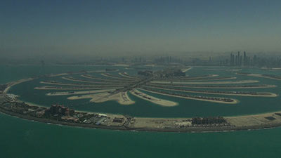 ドバイ巨大プロジェクトは今…