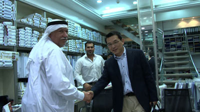 シェア７割！ニッポンの技術で圧倒