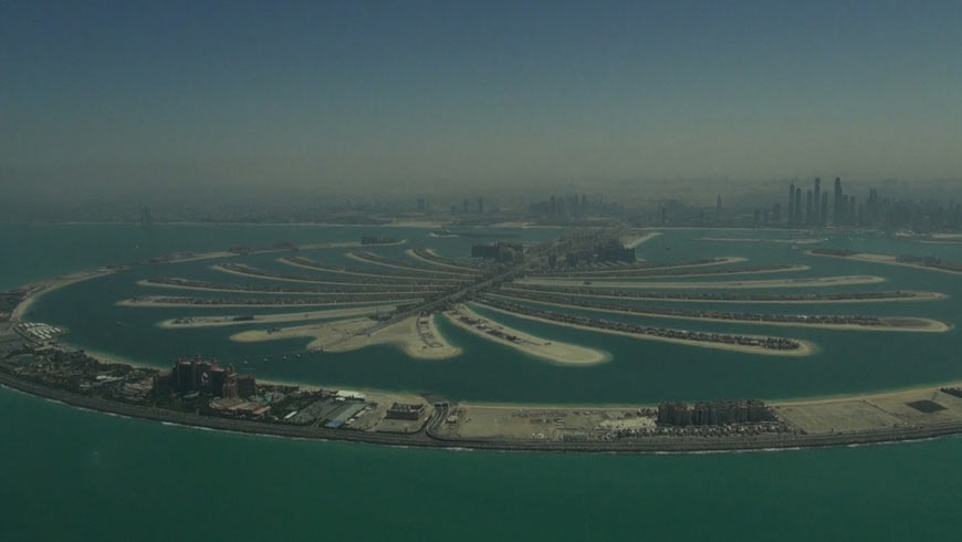 中東ドバイが復活か、バブル再燃か!？　今ニッポン製が沸騰中