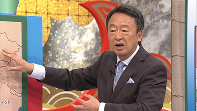 池上彰が解説！カスピ海は「海か？湖か？」