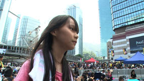 ニュースが伝えない「香港異変」第２弾！〜香港デモの真実...密着３０日〜